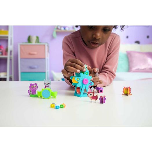 Адвент-календар Gabbys Dollhouse Ляльковий будиночок Габбі «Святковий сюрприз» SM36245/6071068  купити
