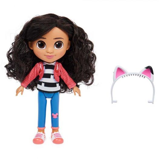 Ігровий набір Gabbys Dollhouse: Стильна лялька Габбі SM36202/6060430   в Україні