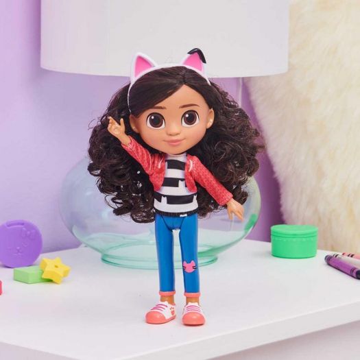Ігровий набір Gabbys Dollhouse: Стильна лялька Габбі SM36202/6060430   в Україні