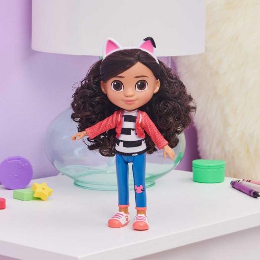 Ігровий набір Gabbys Dollhouse: Стильна лялька Габбі SM36202/6060430   в Україні