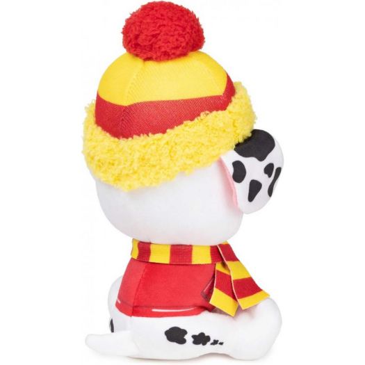 М'яка іграшка Paw Patrol Зимові свята цуценя Маршал SM33351/6068124  купити