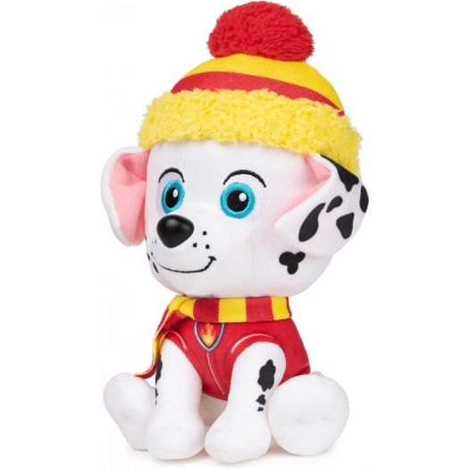 М'яка іграшка Paw Patrol Зимові свята цуценя Маршал SM33351/6068124   замовити