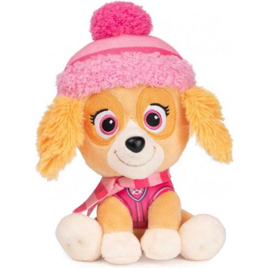 М'яка іграшка Paw Patrol Зимові свята цуценя Скай SM33351/6068125   замовити