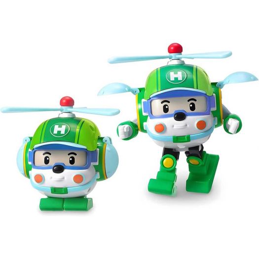 Машинка-трансформер Robocar poli Робокар Хеллі ZR-918   в Україні