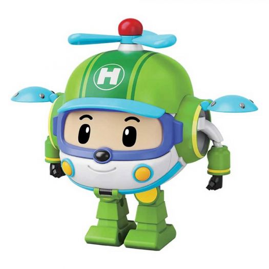 Машинка-трансформер Robocar poli Робокар Хеллі ZR-918   замовити