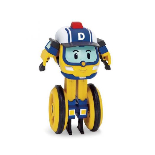 Машинка-трансформер Robocar poli Робокар Дроні MRT-0656   в Україні