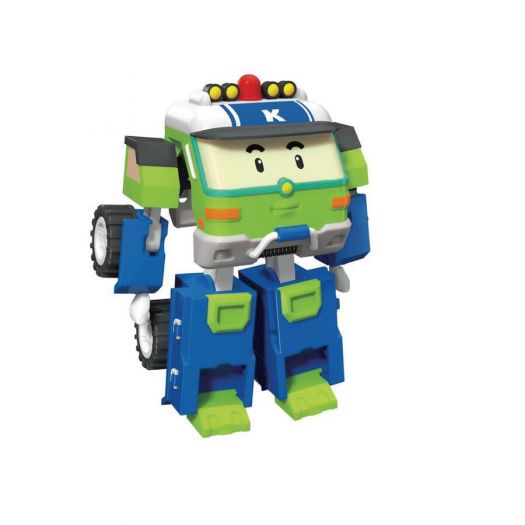 Машинка-трансформер Robocar poli Робокар Кітон MRT-0658   в Україні
