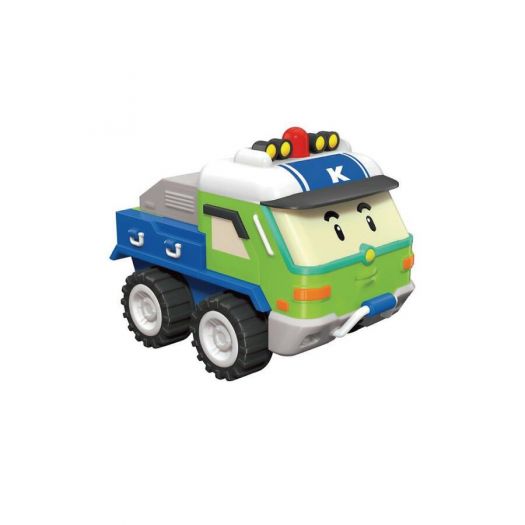 Машинка-трансформер Robocar poli Робокар Кітон MRT-0658   в Україні