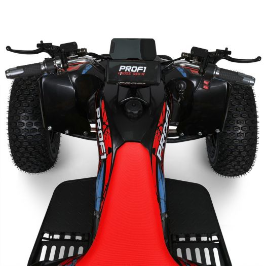 Квадроцикл дитячий Prof1 червоний E-FOX-1450-3   в Україні