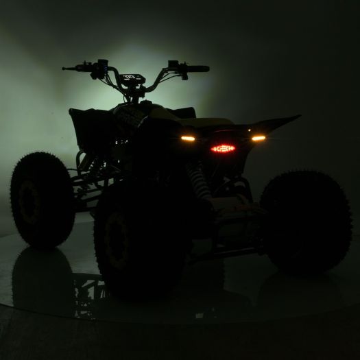 Квадроцикл дитячий Prof1 синій E-FOX-1450-4  купити
