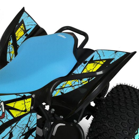 Квадроцикл дитячий Prof1 синій E-FOX-1450-4  купити