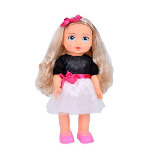 Лялька Limo toy Стефанія укр М 5910 I UA  купити