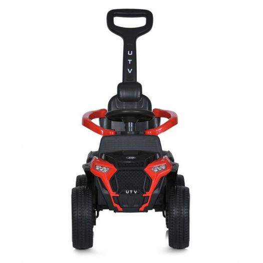 Квадроцикл 2в1 Bambi Racer червоний M 4803EL-3  купити