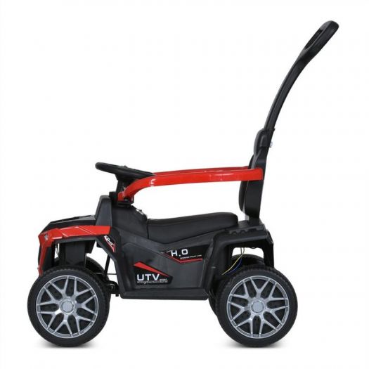 Квадроцикл 2в1 Bambi Racer червоний M 4803EL-3  купити