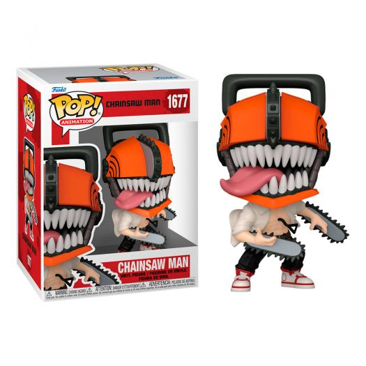 Ігрова фігурка Funko POP! Людина-бензопила - Сhase 80324   в Україні