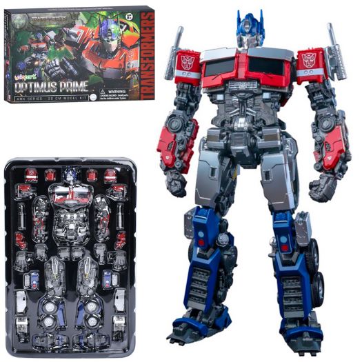 Трансформер Yolopark Transformers Optimus Prime YPAMKM7OP   в Україні