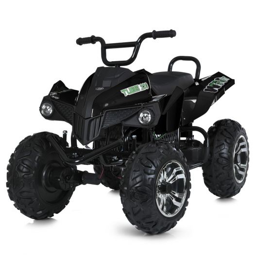 Квадроцикл дитячий Bambi Racer чорний M 5102EL-2(24V)   в Україні