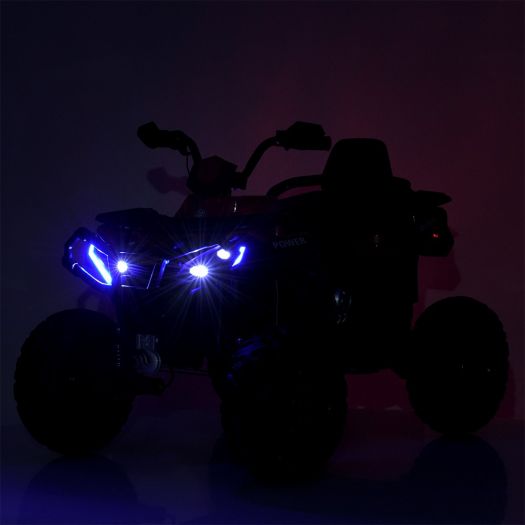 Квадроцикл дитячий Bambi Racer на радіокеруванні червоний M 6018EBLR-3   в Україні