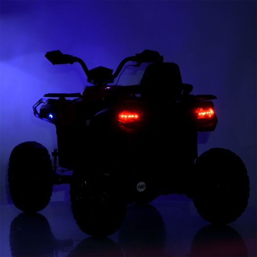 Квадроцикл дитячий Bambi Racer на радіокеруванні червоний M 6018EBLR-3  купити