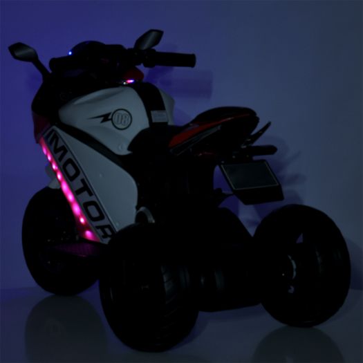 Мотоцикл дитячий Bambi Racer салатовий M 4053EL-5   замовити