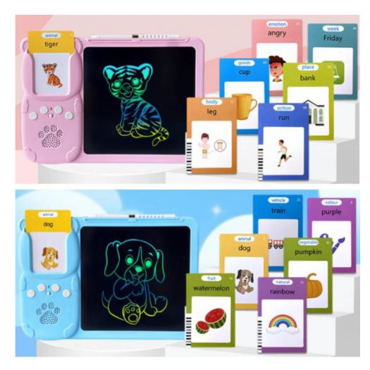 Іграшка для малювання LCD планшет 7,5 дюйм KS666-28   в Україні