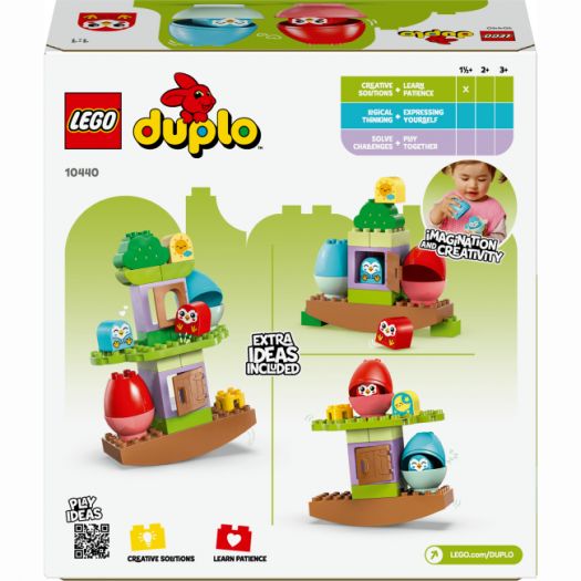 Конструктор LEGO Duplo Дерево для балансування і складання 10440   в Україні
