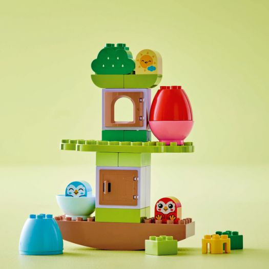 Конструктор LEGO Duplo Дерево для балансування і складання 10440   в Україні