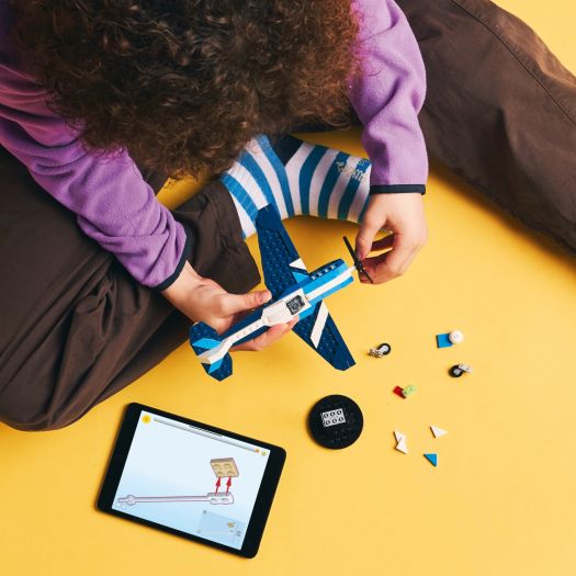 Конструктор LEGO Creator Авіація: спортивний літак 31160   замовити