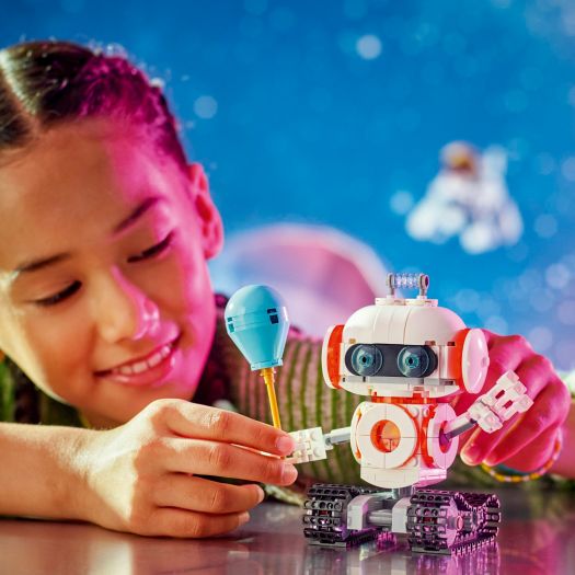 Конструктор LEGO Creator Космічний робот 31164   в Україні