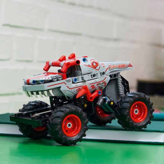 Конструктор LEGO Technic Monster Jam ThunderROARus з інерційним двигуном 42200   в Україні