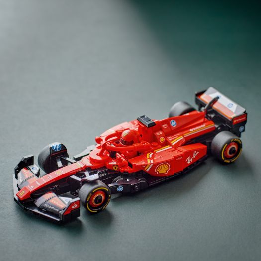 Конструктор LEGO Speed Champions Автомобіль для перегонів F1 Ferrari SF-24 77242   замовити