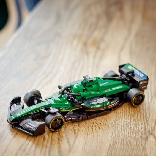 Конструктор LEGO Speed Champions Автомобіль для перегонів Aston Martin Aramco F1 AMR24 77245  купити