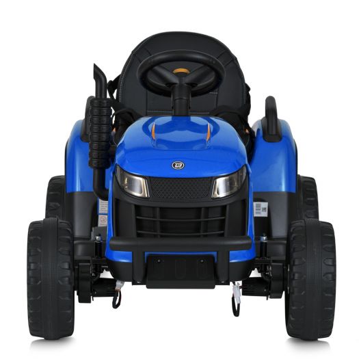 Електромобіль дитячий Bambi Racer трактор синій M 5111EBLR-4   замовити