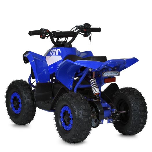 Квадроцикл дитячий Prof1 синій E-XBW-1200-4(MP3)   в Україні