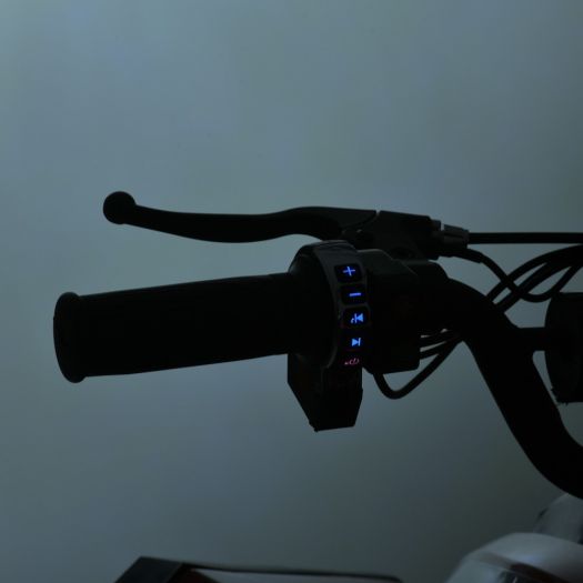 Квадроцикл дитячий Prof1 синій E-XBW-1200-4(MP3)   замовити