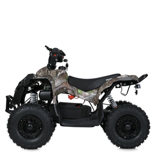Квадроцикл дитячий Prof1 бежевий камуфляж E-XBW-1200S-13(MP3)   в Україні