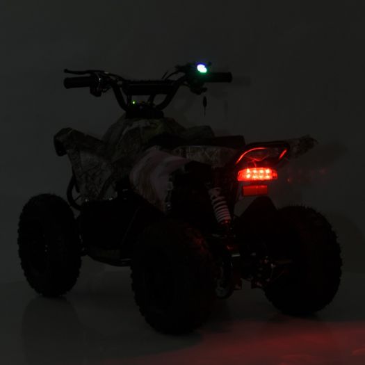 Квадроцикл дитячий Prof1 бежевий камуфляж E-XBW-1200S-13(MP3)   в Україні