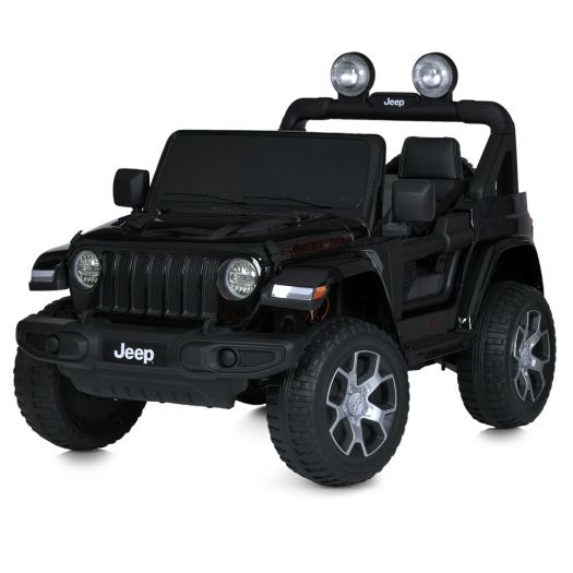 Електромобіль дитячий Bambi Racer на радіокеруванні чорний M 4176EBLRS-2   в Україні