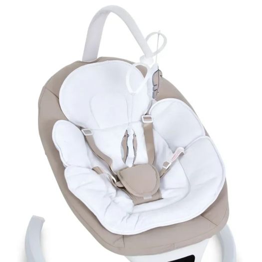 Заколисуючий центр EL CAMINO Soul бежевий ME 1175 Beige  купити