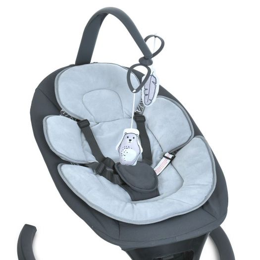 Заколисуючий центр EL CAMINO Soul темно-сірий ME 1175 Dark Gray   замовити