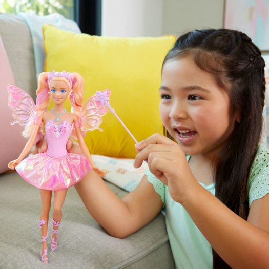 Лялька Barbie Fantastic fashion Чарівна гра кольорів JCP76   в Україні