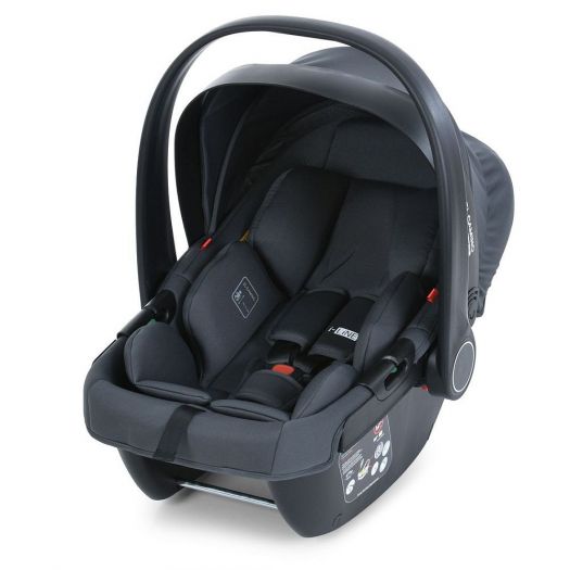 Автокрісло дитяче El Camino i-LINE ME 1176 Melange Black   замовити