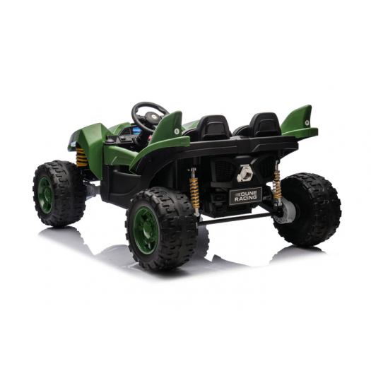 Баггі Bambi Racer темно-зелений M 6039EBR-10(24V)   в Україні
