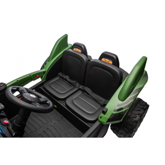 Баггі Bambi Racer темно-зелений M 6039EBR-10(24V)   замовити