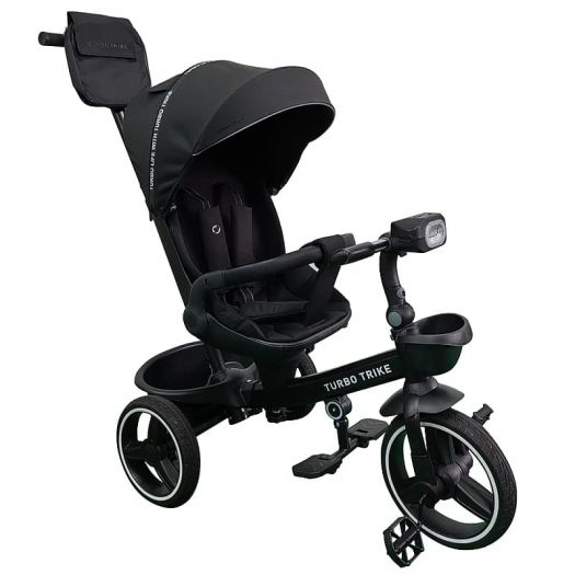 Велосипед триколісний Turbotrike MT 1002-1 Elegant Bl   в Україні