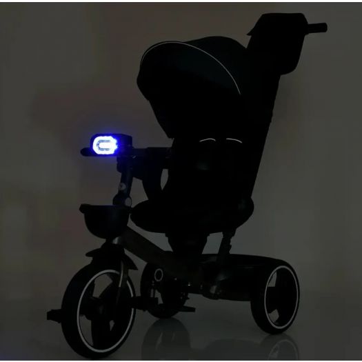 Велосипед триколісний Turbotrike MT 1002-1 Elegant Bl  купити