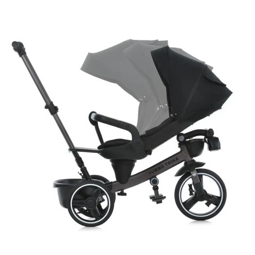 Велосипед триколісний Turbotrike MT 1002-1 Elegant Bl  купити