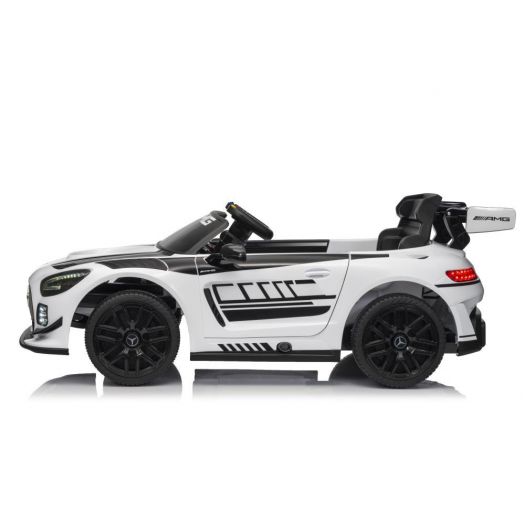 Електромобіль дитячий Bambi Racer білий M 5112EBLR-1   замовити