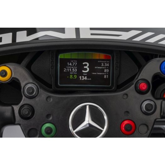 Електромобіль дитячий Bambi Racer білий M 5112EBLR-1   замовити