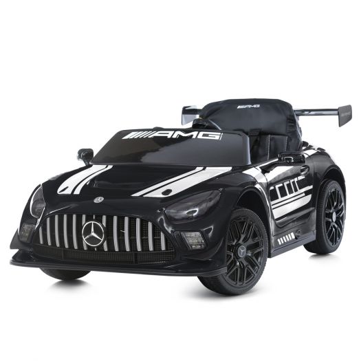 Електромобіль дитячий Bambi Racer чорний M 5112EBLR-2   замовити